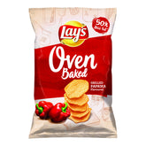 Chips Lays Ofengebackene gegrillte Paprika 125g - Biolaboratorium
